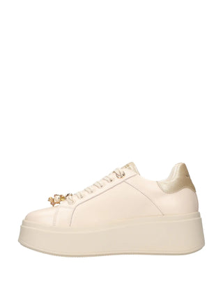SNEAKERS DONNA - TOSCA BLU BEIGE - SS2603S026 4