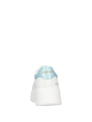 SNEAKERS DONNA - TOSCA BLU BIANCO-AZZURRO - SS2603S026 5
