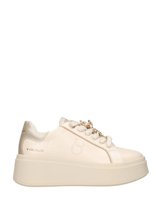 SNEAKERS DONNA - TOSCA BLU BEIGE - SS2603S027