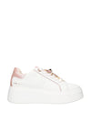 SNEAKERS DONNA - TOSCA BLU BIANCO-ROSA - SS2603S027 1