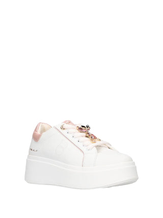 SNEAKERS DONNA - TOSCA BLU BIANCO-ROSA - SS2603S027 2