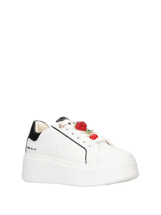 SNEAKERS DONNA - TOSCA BLU BIANCO-NERO - SS2603S029 2