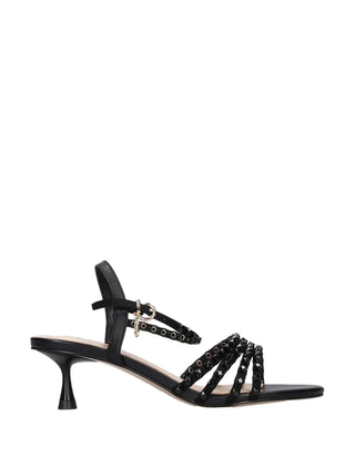 SANDALO DONNA - TOSCA BLU NERO - SS2626S262