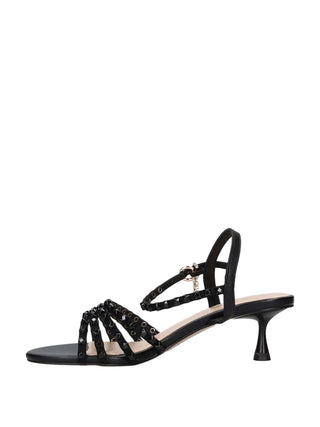 SANDALO DONNA - TOSCA BLU NERO - SS2626S262 4