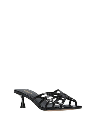 SANDALO DONNA - TOSCA BLU NERO - SS2626S263 2