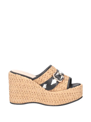 SANDALO DONNA - TOSCA BLU NATURALE - SS2635S352