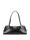 BORSA A SPALLA DONNA - TOSCA BLU NERO - TS2638B85 1