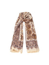 FOULARD DONNA - TOSCA BLU BIANCO - TS2644F44 1