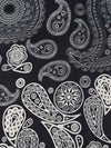 FOULARD DONNA - TOSCA BLU NERO - TS2645F45 2