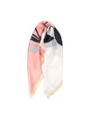 FOULARD DONNA - TOSCA BLU ROSA - TS2655F55 1