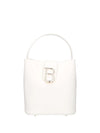 BORSA A MANO DONNA - TOSCA BLU BIANCO - TS26EB163 1