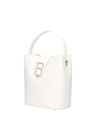 BORSA A MANO DONNA - TOSCA BLU BIANCO - TS26EB163 2