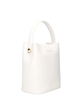 BORSA A MANO DONNA - TOSCA BLU BIANCO - TS26EB163 3