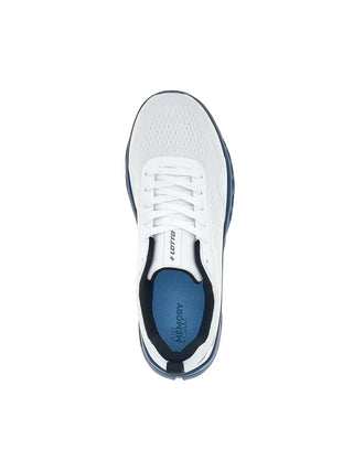 SNEAKERS UOMO - LOTTO BIANCO-BLU - 223780 6