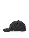 CAPPELLO DONNA - GUESS CARBONE - AW5368 POL01 2