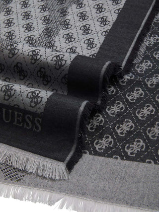 SCIARPA DONNA - GUESS CARBONE - AW5448 POL03 3