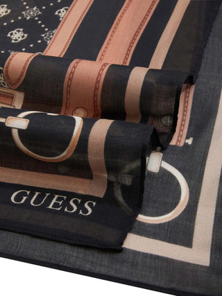 FOULARD DONNA - GUESS CAFFE - AW5452 MOD03 3