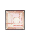 FOULARD DONNA - GUESS ROSA - AW5452 MOD03 1