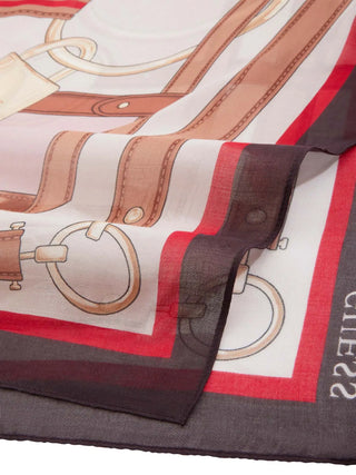 FOULARD DONNA - GUESS ROSA - AW5452 MOD03 3