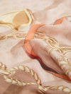 FOULARD DONNA - GUESS TAUPE - AW5462 MOD03 2