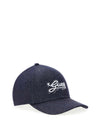 CAPPELLO DONNA - GUESS BLU - AW5472 COT01 1
