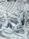 FOULARD DONNA - GUESS NERO - AW5491 POL03 2