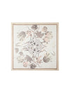 FOULARD DONNA - GUESS TAUPE - AW5491 POL03 1