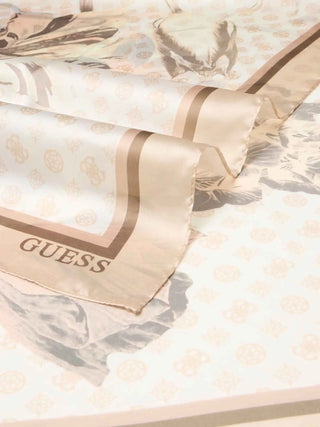 FOULARD DONNA - GUESS TAUPE - AW5491 POL03 3