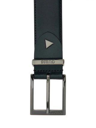 CINTURA UOMO - GUESS BLU - BM7875 P6235 2