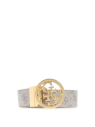 CINTURA DONNA - GUESS TAUPE - BW9166 P4235 1