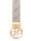 CINTURA DONNA - GUESS TAUPE - BW9166 P4235 2