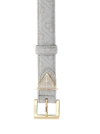 CINTURA DONNA - GUESS BIANCO - BW9291 P5425 2