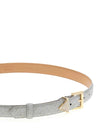 CINTURA DONNA - GUESS BIANCO - BW9291 P5425 3