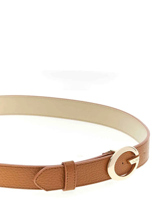 CINTURA DONNA - GUESS COGNAC - BW9306 P5430 3