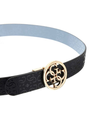 CINTURA DONNA - GUESS AZZURRO - BW9319 P6135 3