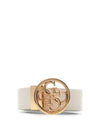 CINTURA DONNA - GUESS BIANCO - BW9319 P6135 1
