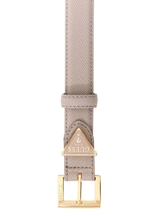 CINTURA DONNA - GUESS TAUPE - BW9320 P6125 2