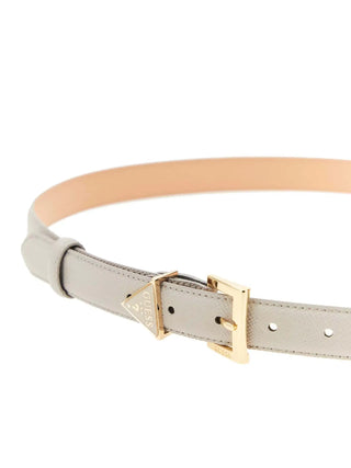 CINTURA DONNA - GUESS TAUPE - BW9320 P6125 3