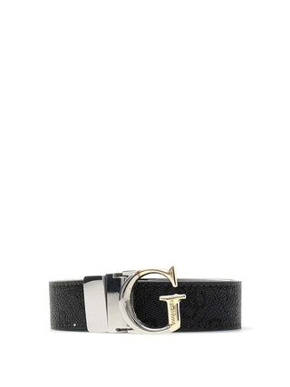 CINTURA DONNA - GUESS CARBONE - BW9325 P6115