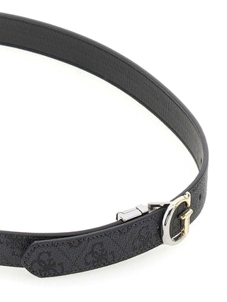 CINTURA DONNA - GUESS CARBONE - BW9325 P6115 3