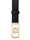 CINTURA DONNA - GUESS CARBONE - BW9334 P6130 2