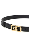 CINTURA DONNA - GUESS CARBONE - BW9334 P6130 3