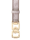CINTURA DONNA - GUESS TAUPE - BW9334 P6130 2
