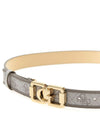 CINTURA DONNA - GUESS TAUPE - BW9334 P6130 3