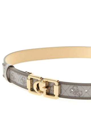 CINTURA DONNA - GUESS TAUPE - BW9334 P6130 3
