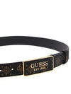 CINTURA DONNA - GUESS CAFFE - BW9335 P6130 3