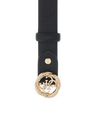 CINTURA DONNA - GUESS NERO - BW9343 P6225 2