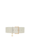 CINTURA DONNA - GUESS BIANCO - BW9350 P6270 1