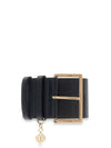 CINTURA DONNA - GUESS NERO - BW9350 P6270 1