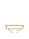 CINTURA DONNA - GUESS BIANCO - BW9353 P6225 1